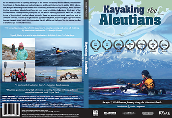 Kayaking the Aleutians