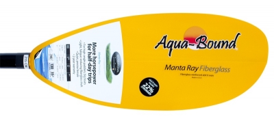 Aqua Bound Manta Ray Glasfiberskaft