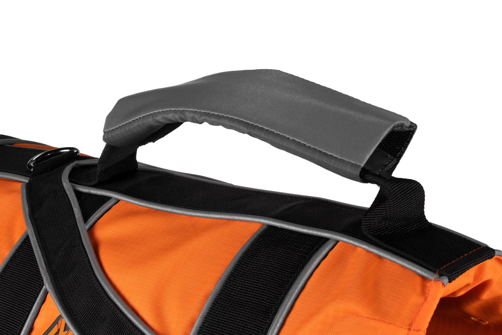 Non stop dogwear Safe Life flytväst orange - 6
