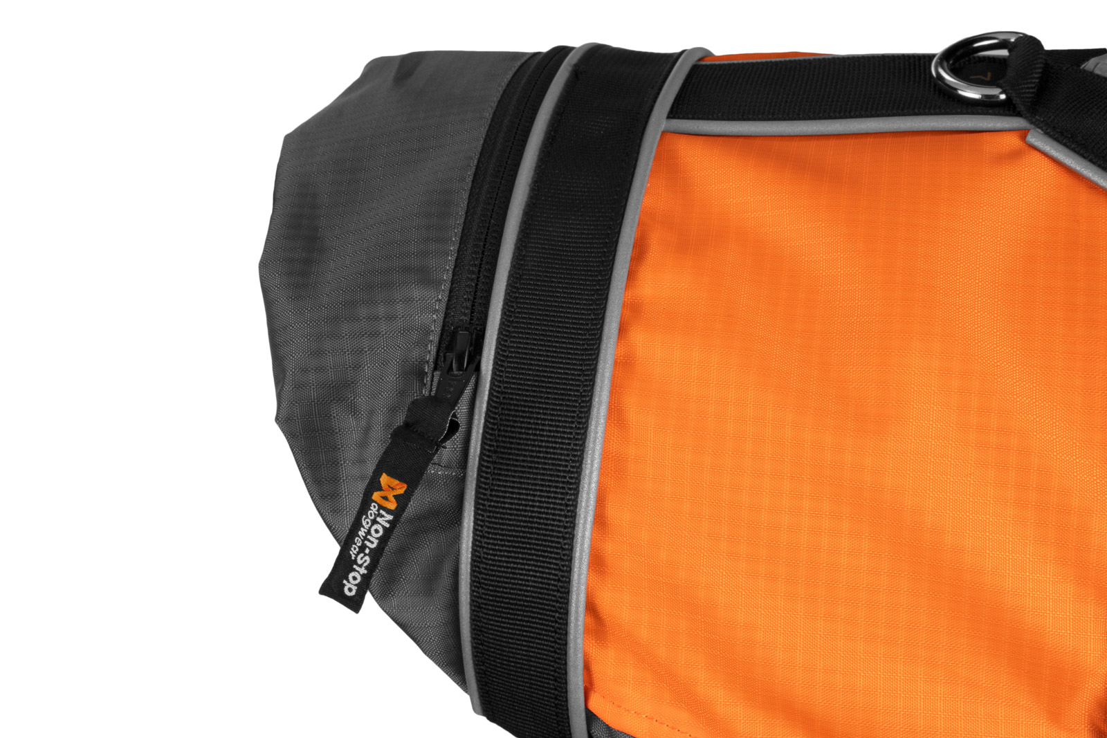 Non stop dogwear Safe Life flytväst orange - 3