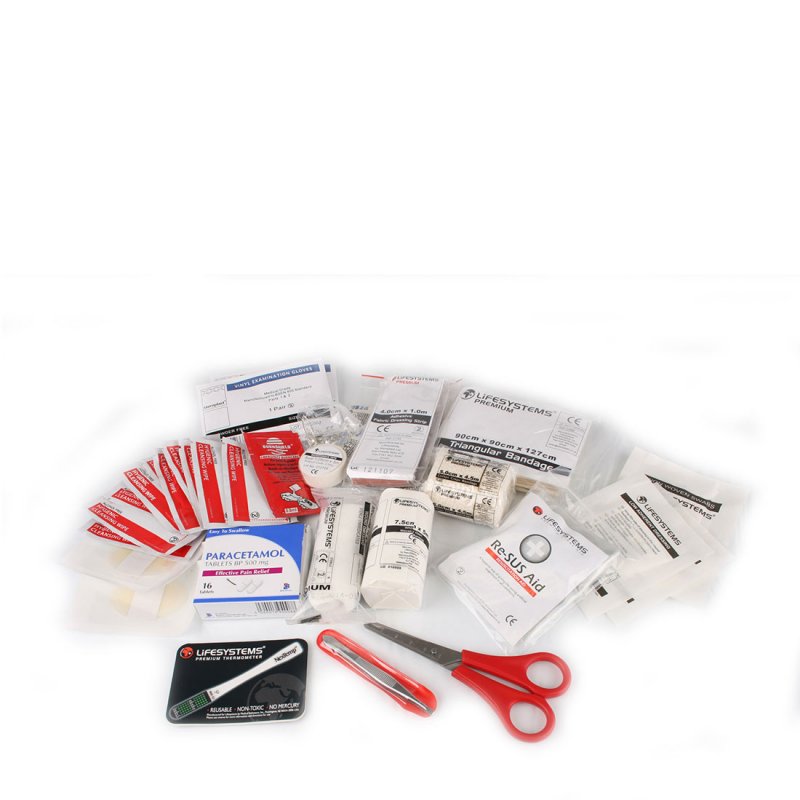 Lifesystems Waterproof First Aid Kit - 2