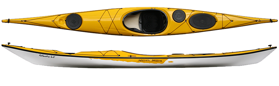North Shore Atlantic LV glasfiber