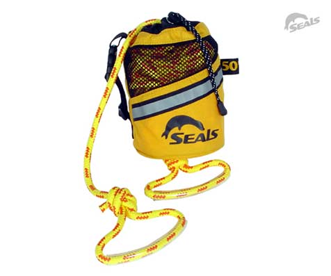 Seals Kastlina: 50ft (15.2m)