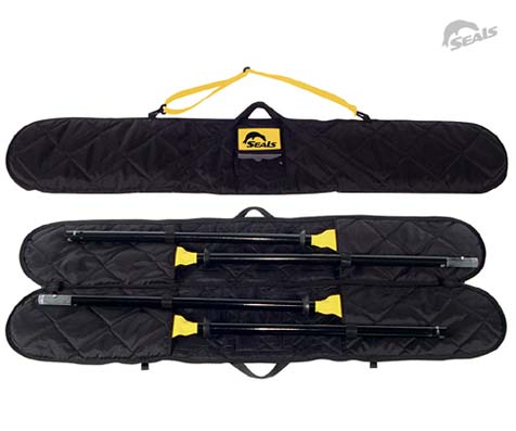 Seals paddle bag