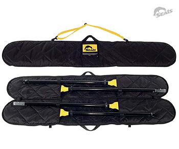 Seals paddle bag