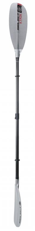 Select Paddels X.Trek 590 rakt skaft - 3