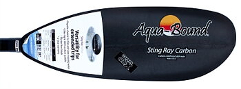 Aqua Bound Sting ray carbon