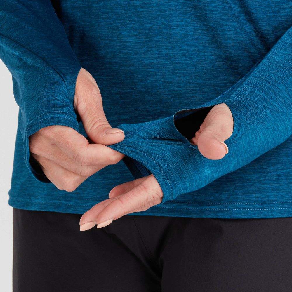 NRS H2 Core Silkweight Long sleeve -herr - 4