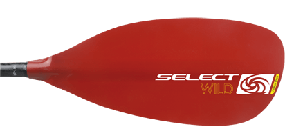 Select Paddles WILD Rakt skaft