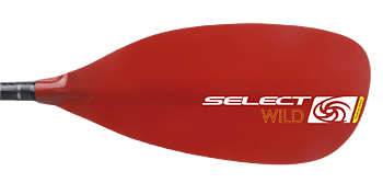 Select Paddles WILD Rakt skaft