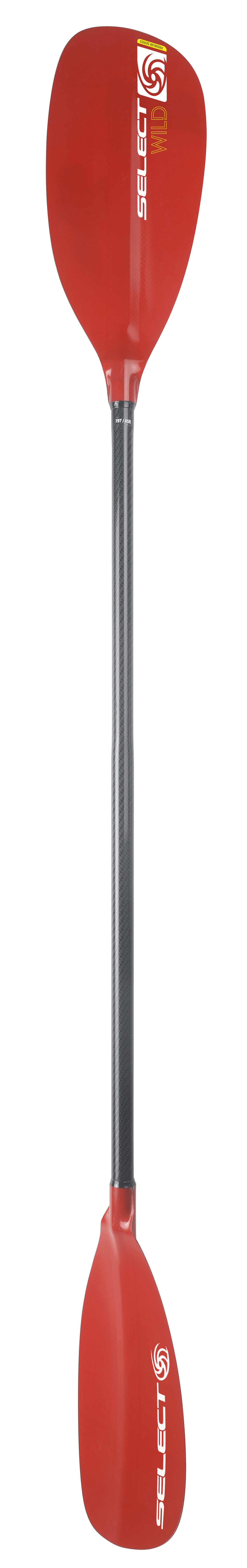 Select Paddles WILD Rakt skaft - 2