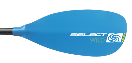 Select Paddles WILD Rakt skaft - 3