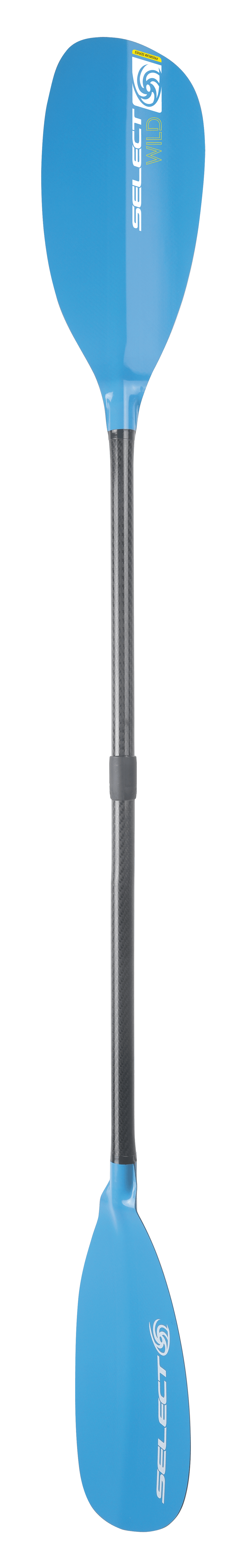Select Paddles WILD Rakt skaft - 4