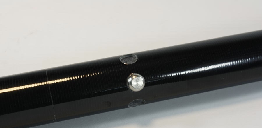 Aqua Bound Sting Ray glasfiberskaft - 2