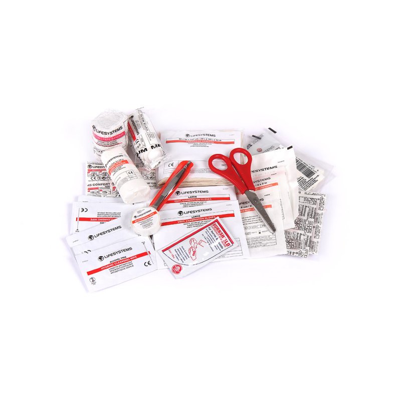 Lifesystems Adventurer First Aid Kit - 3
