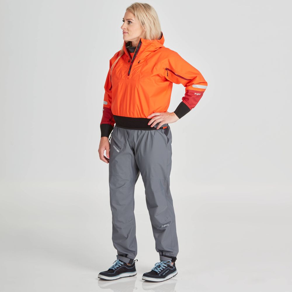NRS Women's Endurance Splash pants  - 2