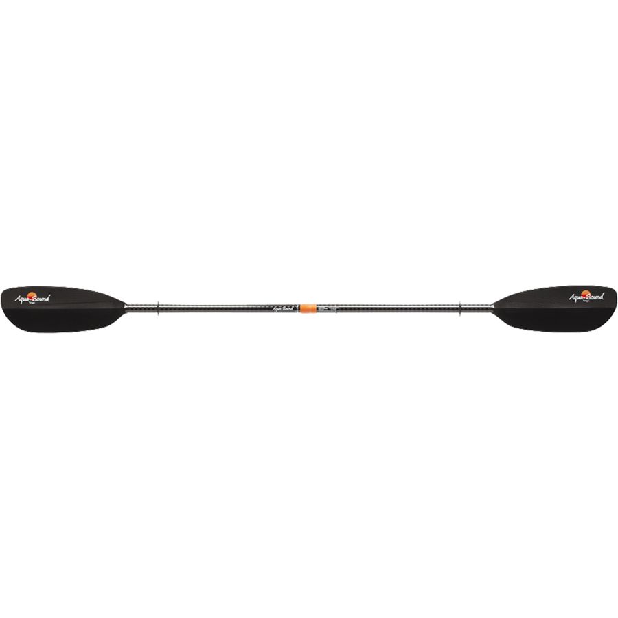 Aqua Bound Tango 2 delad Kolfiber rakt skaft