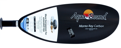 Aqua Bound Manta Ray Carbon