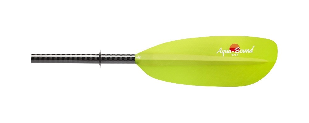 Aqua Bound Tango 2 delad Glasfiber rakt skaft - 3