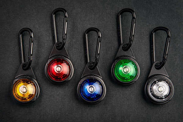 Orbiloc  Outdoor dual säkerhetsljus