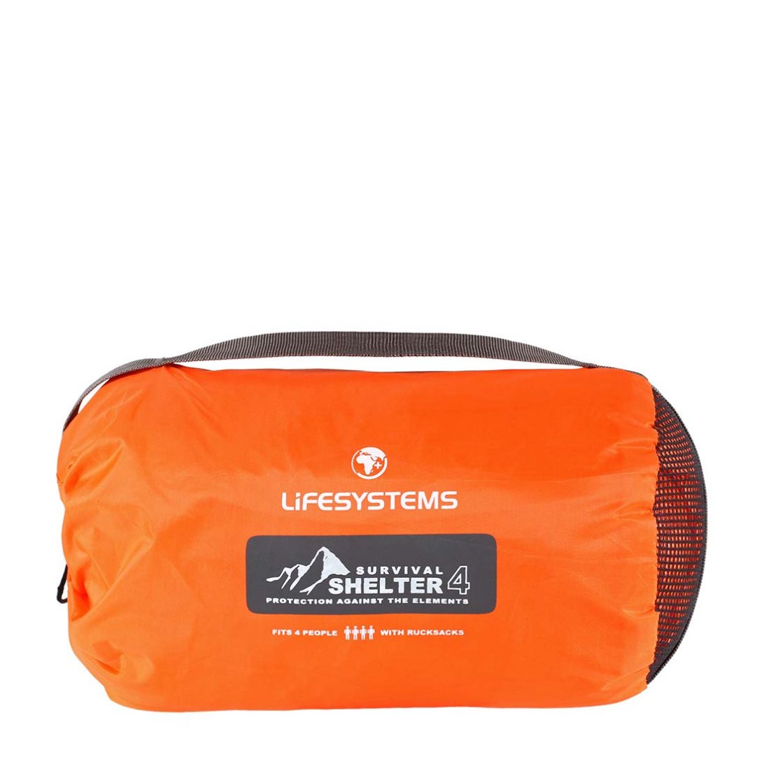 Lifesystems Survival Shelter 4 - 2