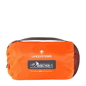 Lifesystems Survival Shelter 4
