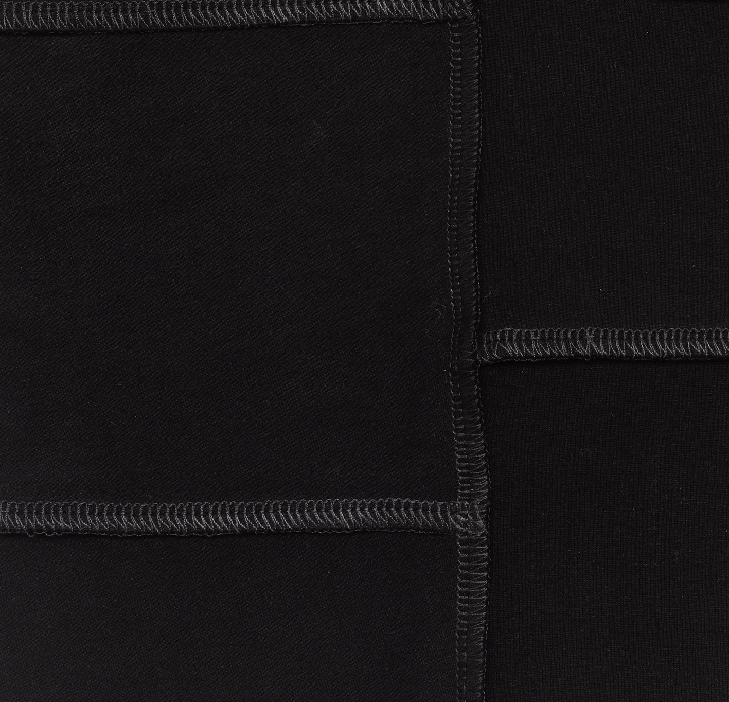 NO-WASTE - Top with slim three quarter sleeve  - 4