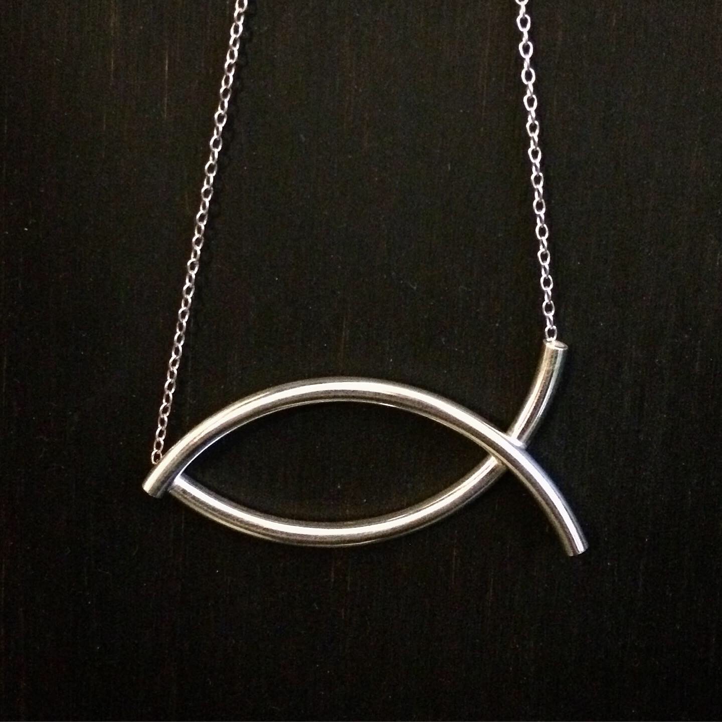 ICHTHYS - Silver jewelry  - 2