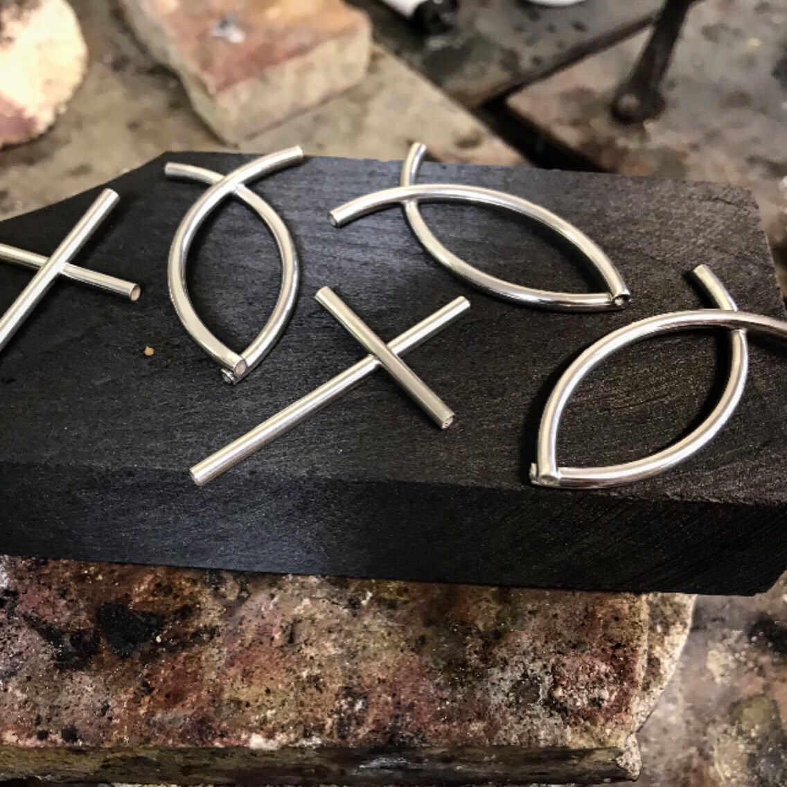 ICHTHYS - Silver jewelry  - 4