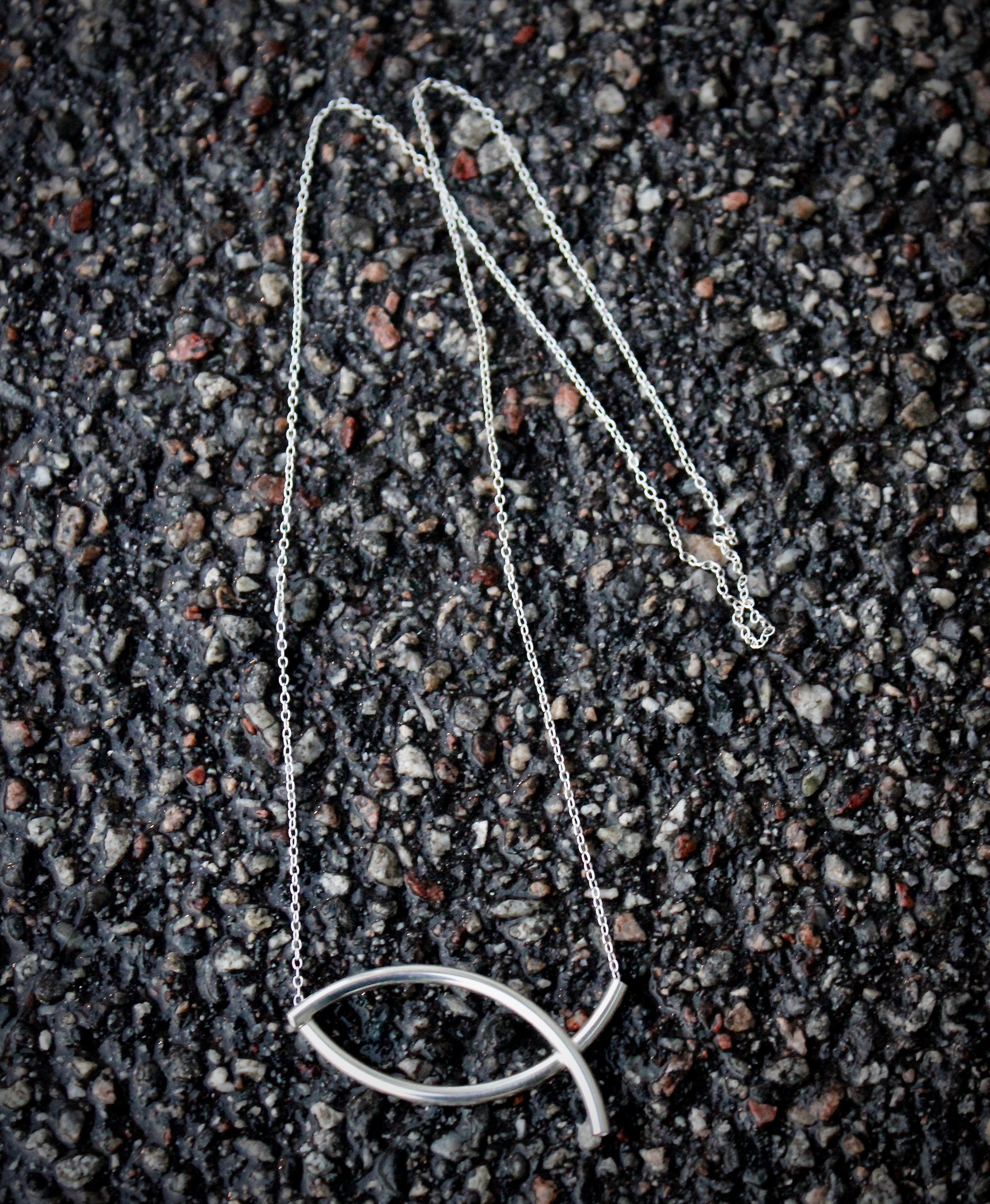 ICHTHYS - Silver jewelry 