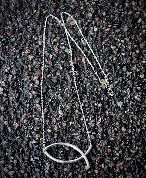 ICHTHYS - Silver jewelry 