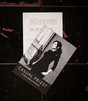 GIFT CARD Casual Priest
