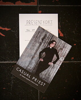 GIFT CARD Casual Priest