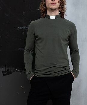 GABRIEL STUDIO- Shirt with long sleeve