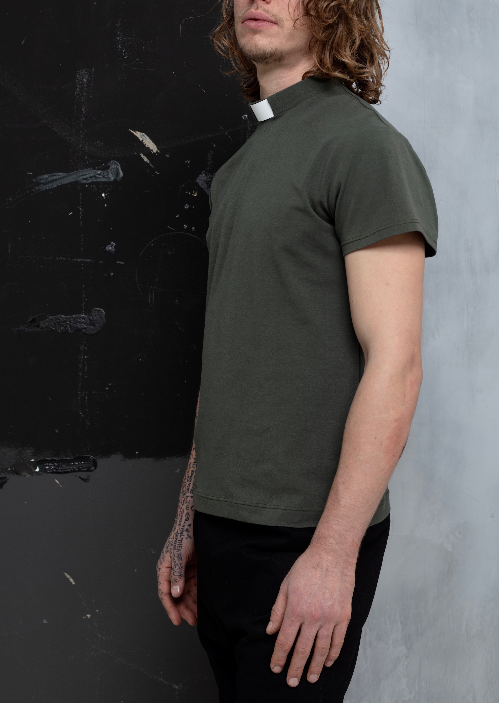 ADAM STUDIO - T-shirt - 2