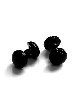 CUFFLINKS Black
