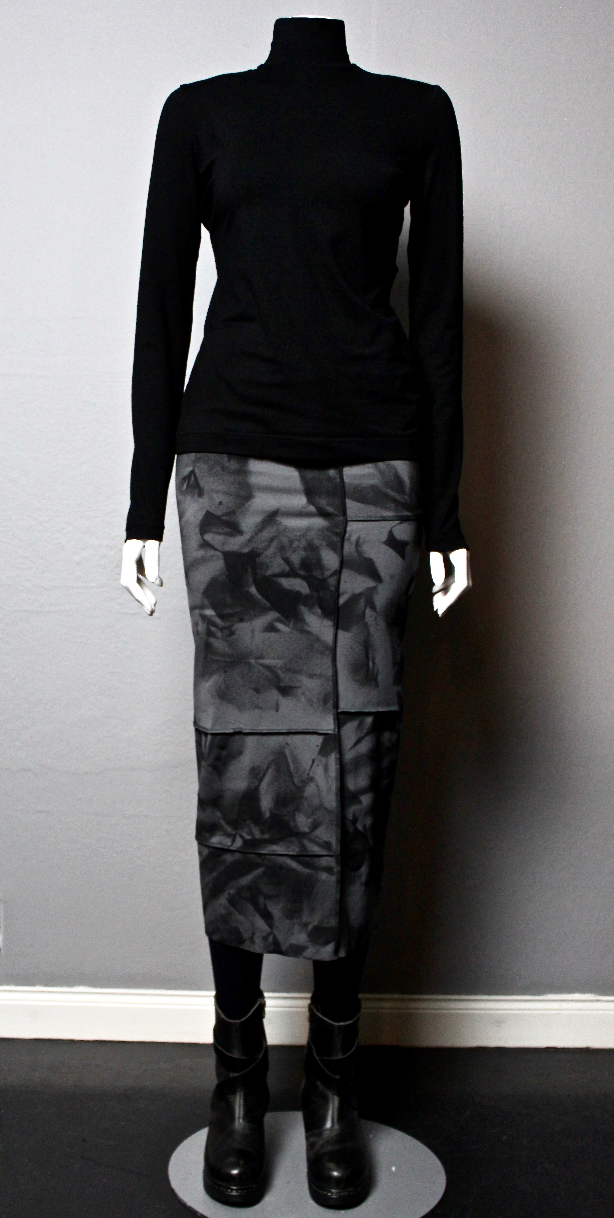 SPRAY NO-WASTE SKIRT