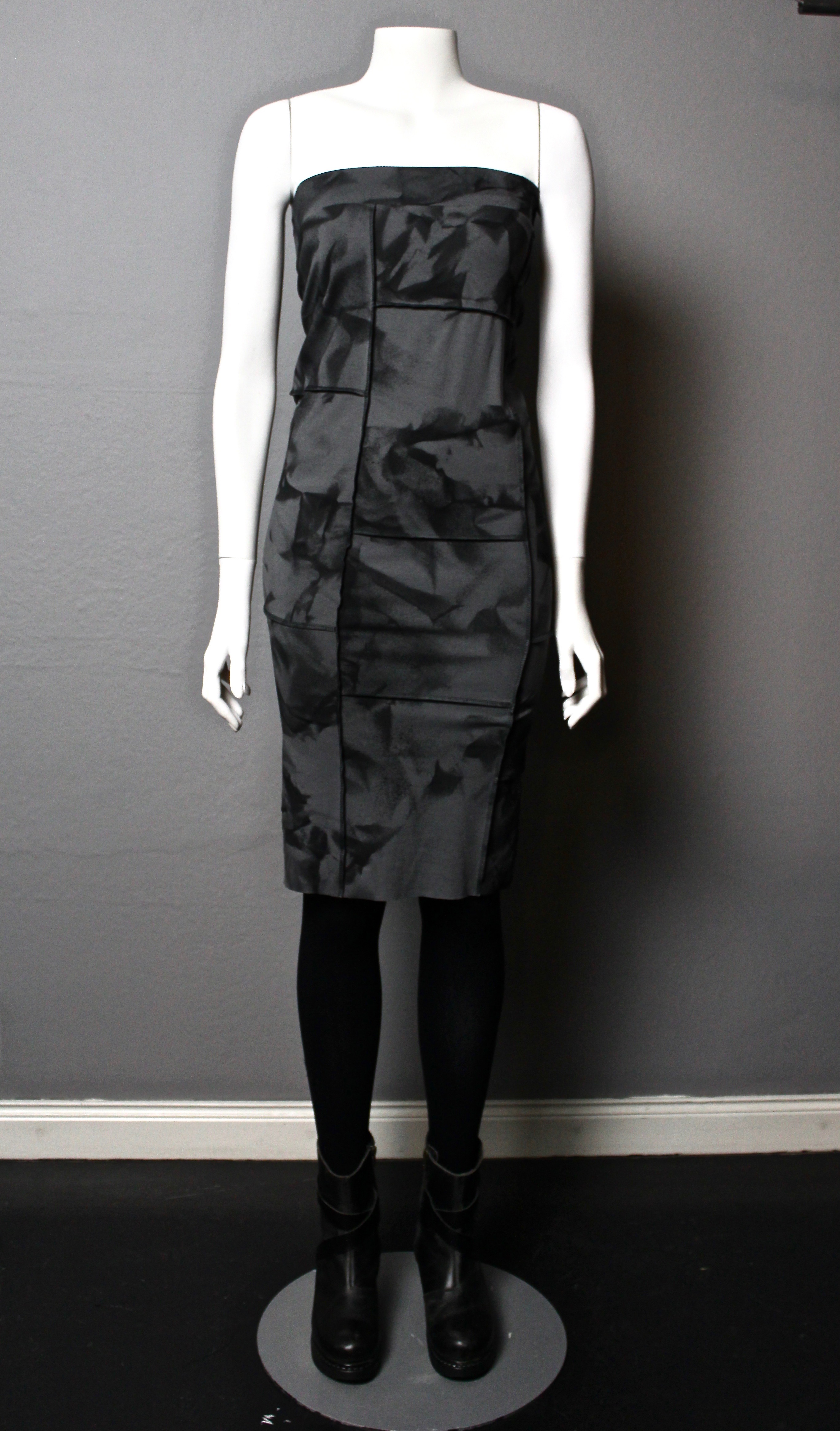 SPRAY NO-WASTE SKIRT - 2