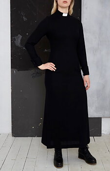MAGDALENA STUDIO - Kaftan dress