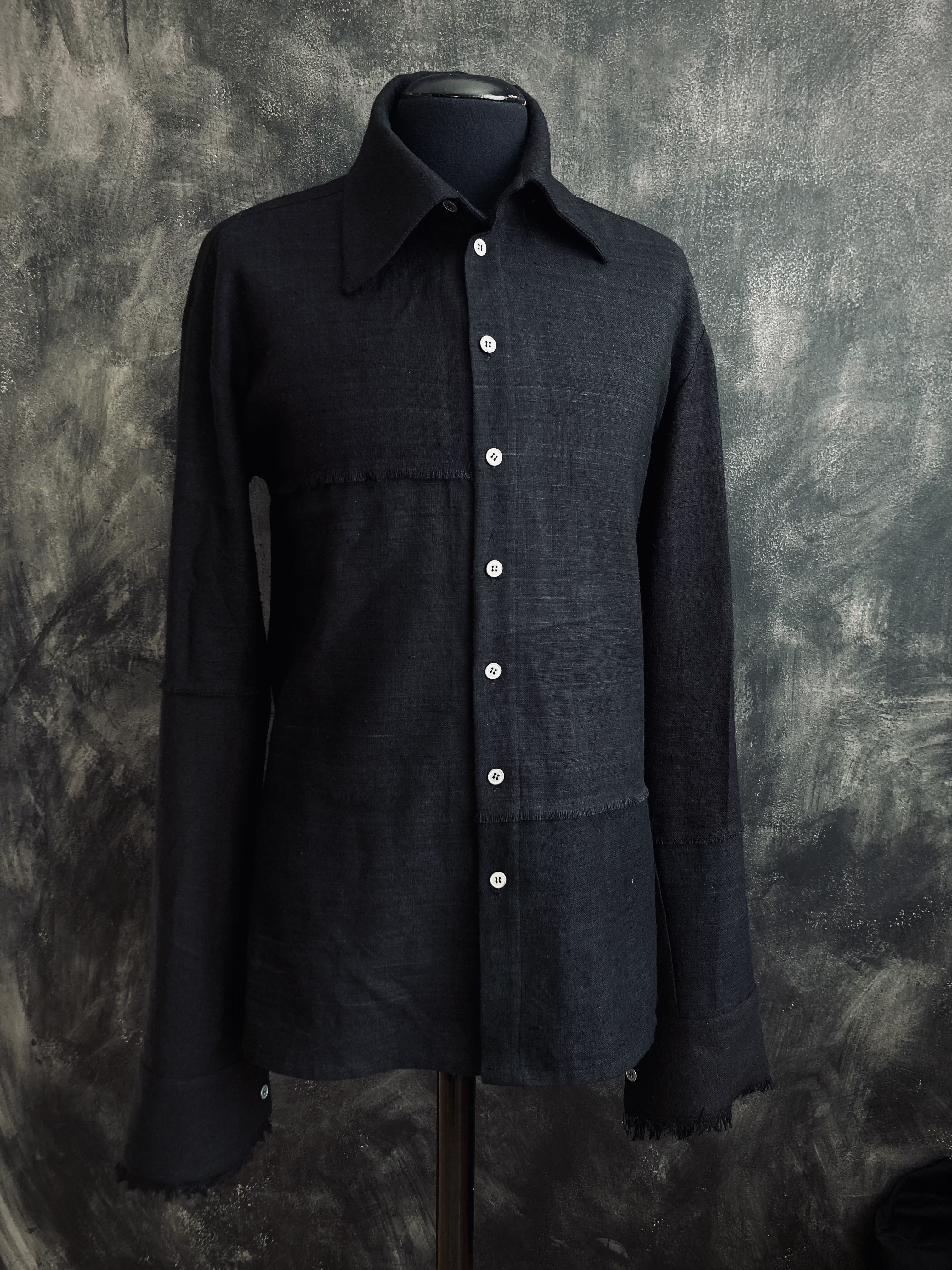    THE SHIRT RAW SILK - 2