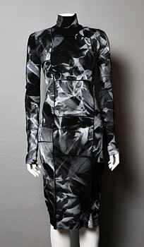 SPRAY NO-WASTE DRESS