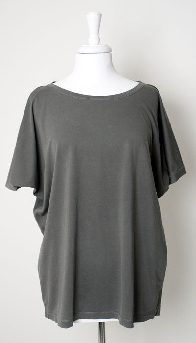 Mellow Rose - T-Shirt Oversize Parachute 