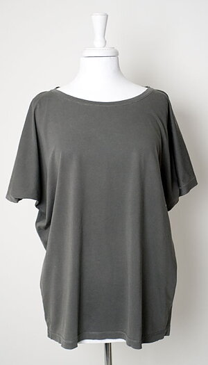 Mellow Rose - T-Shirt Oversize Parachute 