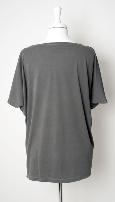 Mellow Rose - T-Shirt Oversize Parachute  - 2