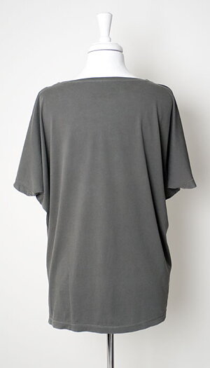 Mellow Rose - T-Shirt Oversize Parachute 