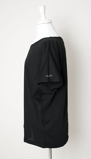 Mellow Rose - T-Shirt Oversize Black 
