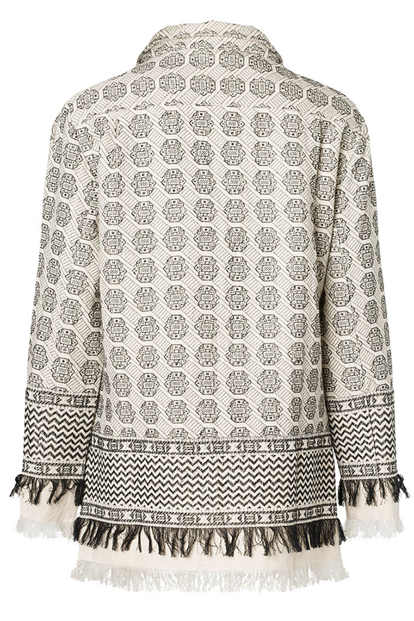 Plus Fine - Jasmin Blazer - 2