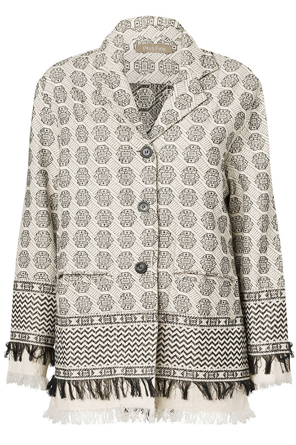 Plus Fine - Jasmin Blazer