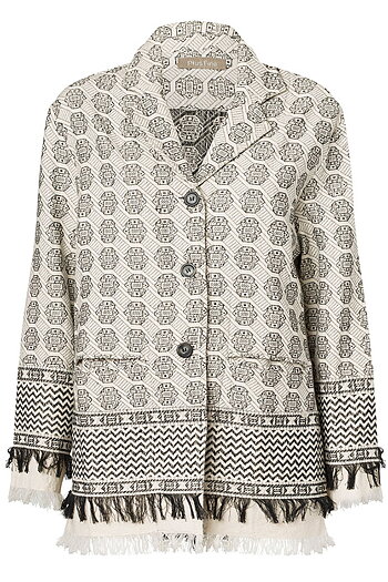 Plus Fine - Jasmin Blazer