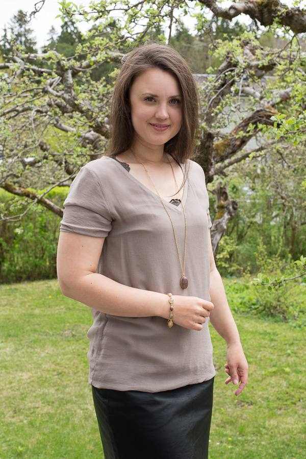 European Culture - Short Sleeve T-shirt  - 3
